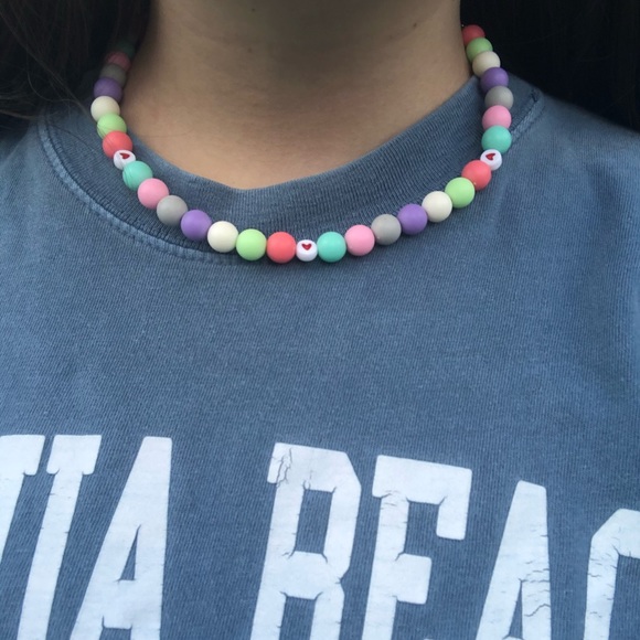 Jewelry - Heart necklace 💗
